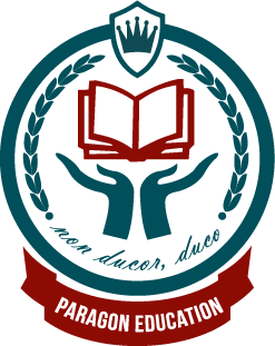 百丽宫私立国际学校 Paragon Private & International School 校徽