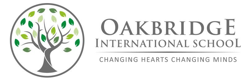 橡树桥国际学校 Oakbridge International School 校徽