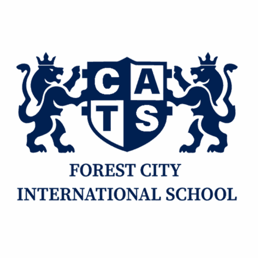 森林城市国际学校 Forest City International School 校徽