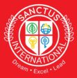 Sanctus International School Sanctus International School 校徽