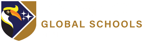 怡保纽顿环球学校 Knewton Global Schools Ipoh 校徽