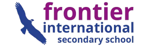 Frontier 国际中学 Frontier International Secondary School 校徽