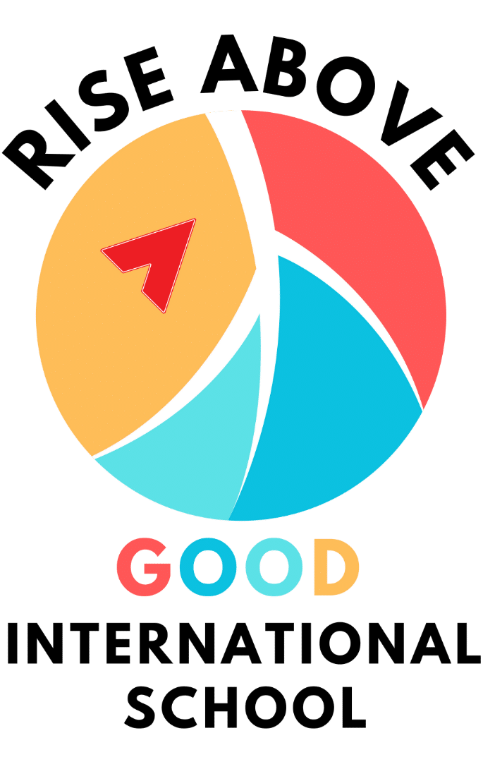 好国际学校 The Good International School 校徽
