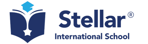 恒星国际学校 Stellar International School 校徽