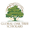 全球橡树学者国际学校 Global Oak Tree Scholars 校徽