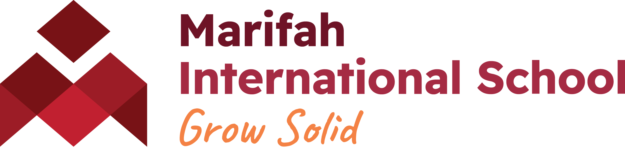 马里法国际学校 (MIS) Marifah International School 校徽