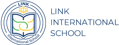 LINK 国际学校 [LIS] LINK International School 校徽