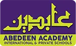 阿贝丁学院国际及私立学校 Abedeen International School 校徽