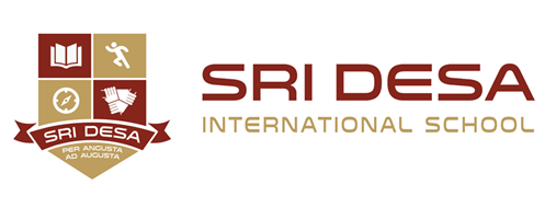 斯里德萨国际学校 Sri Desa International School 校徽