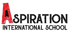 志向国际学校 Aspiration International School 校徽
