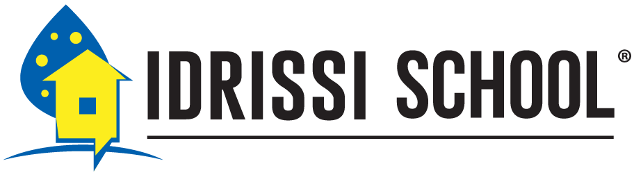 武吉日落洞 IDRISSI 国际学校 IDRISSI International School Bukit Jelutong 校徽