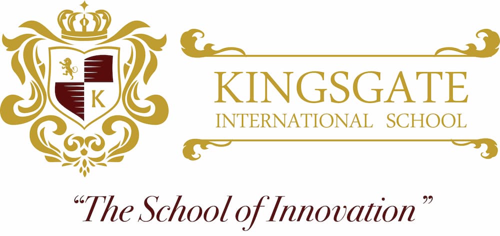 金斯盖特国际学校 Kingsgate International School 校徽