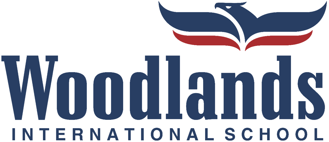 兀兰国际学校 Woodlands International School 校徽