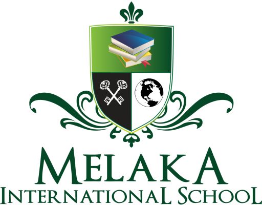 马六甲国际学校 Melaka International School 校徽