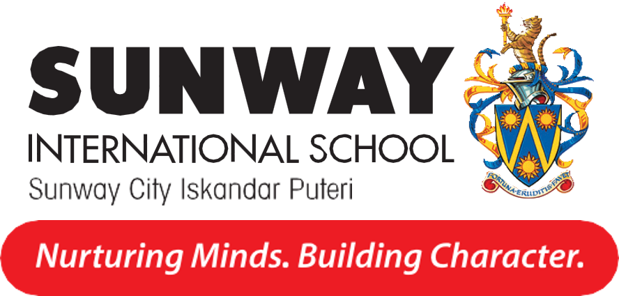 Sunway International School, Sunway Iskandar Sunway International School Iskandar Puteri 校徽