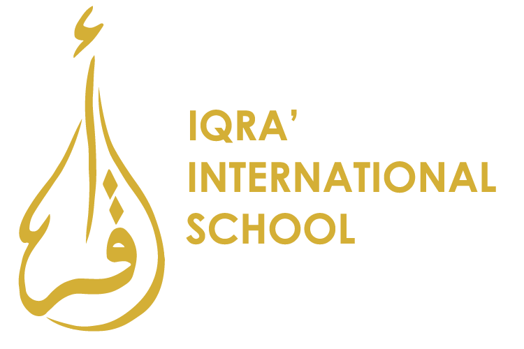 Iqra' International School Iqra' International School 校徽