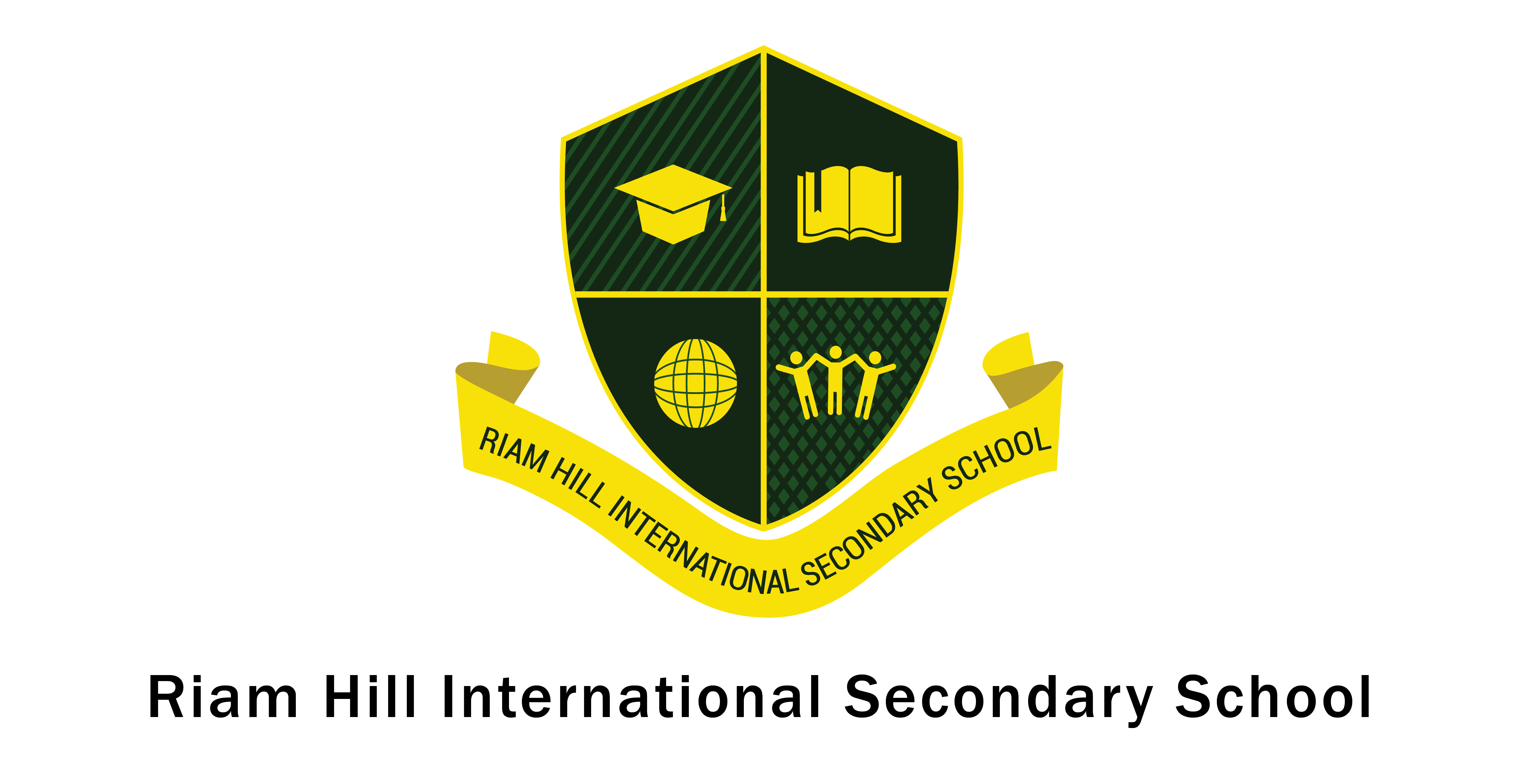 Riam Hill International Secondary School Riam Hill International Secondary School 校徽