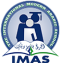 IMAS国际学校 International Modern Arabic School 校徽