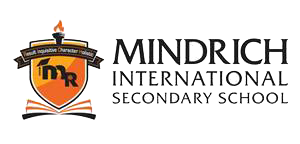 明德里奇国际中学 MINDRICH International Secondary School 校徽