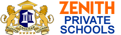 正顶国际学校 Zenith International School 校徽
