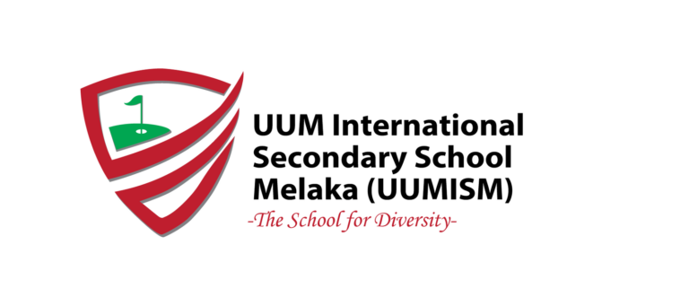 马六甲大学国际中学 (UUMISM) UUM International Secondary School Melaka 校徽