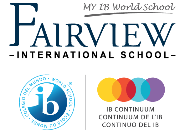 飞优国际学校怡保校区 Fairview International School Ipoh 校徽