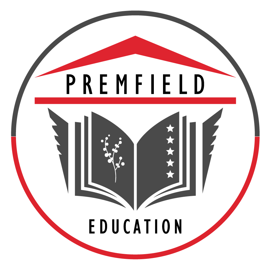 Premfield International School Premfield International School 校徽