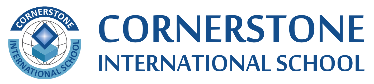 基石国际学校 Cornerstone International School 校徽