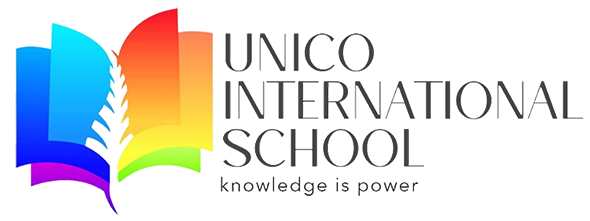 尤尼科国际学校 Unico International School 校徽