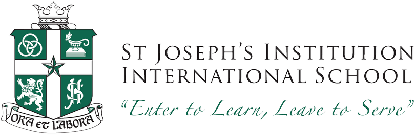 St. Joseph's Institution International School PJ St. Joseph's Institution International School Malaysia 校徽