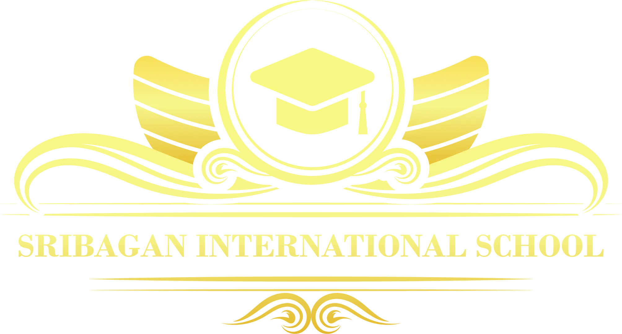 斯里巴根国际学校 Sribagan International School 校徽