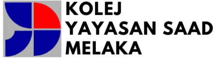 KYS KL East International School, Kuala Lumpur Kolej Yayasan Saad Melaka 校徽