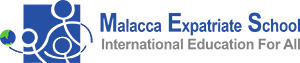 马六甲侨民学校 Malacca Expatriate School 校徽