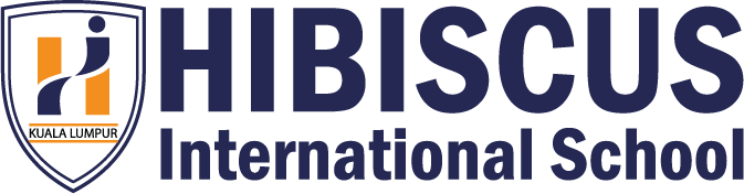 芙蓉国际学校 Hibiscus International School 校徽
