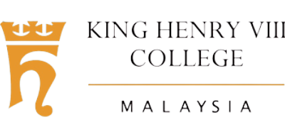 亨利八世国王学院 King Henry VIII College 校徽