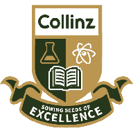 Collinz International School Shah Alam Collinz International Primary School 校徽