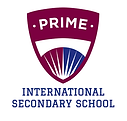 普莱国际中学 PRIME INTERNATIONAL SECONDARY SCHOOL 校徽