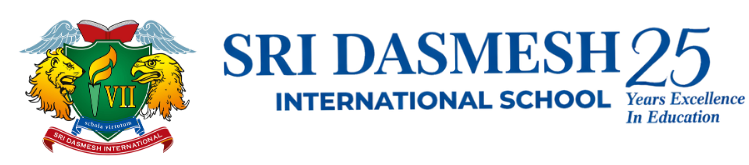 斯里达斯梅什国际学校 Sri Dasmesh International School 校徽