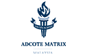 阿德科特矩阵国际学校 Adcote Matrix Schools 校徽