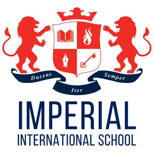 帝国国际学校 The Imperial International School 校徽