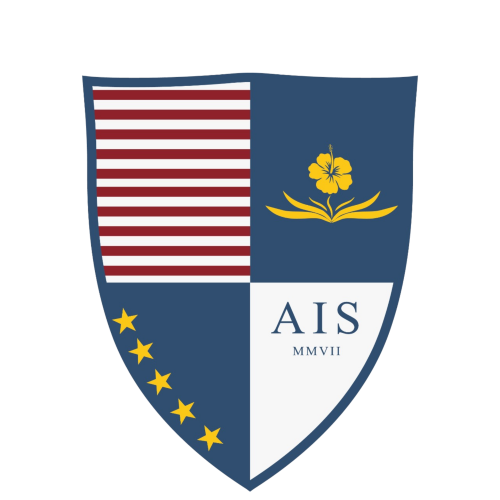 AIS国际学校 AIS International School 校徽